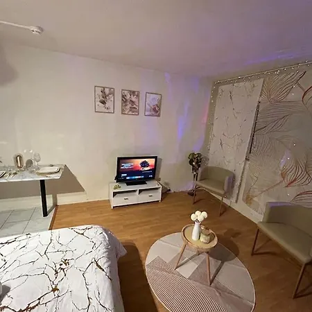 Apartment Nid Dor Avec Parking Carquefou