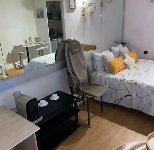 Appartement Nid Dor Avec Parking *