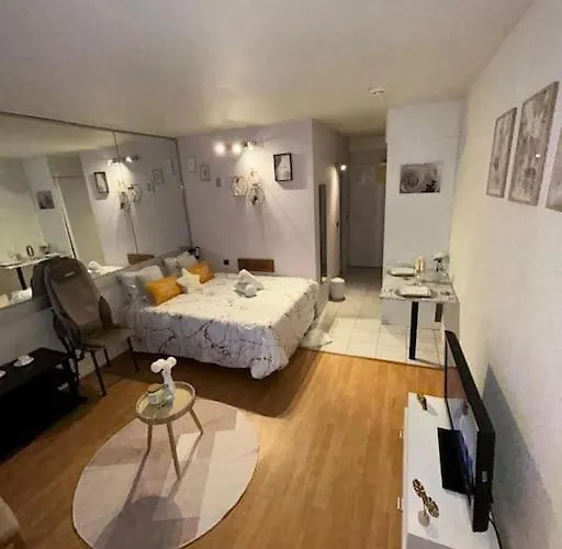 Nid Dor Avec Parking *