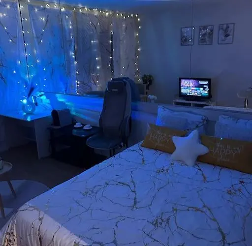 Nid Dor Avec Parking 公寓 *